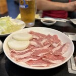 焼肉なか - 