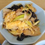 麺飯酒処 梵 - ムーシーロー定食