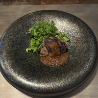 鉄板焼 花 - 