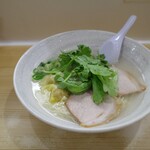 揚子江ラーメン 林記 - ワンタン麺