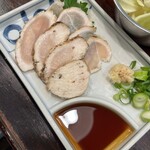 とりすけ - 鳥たたき