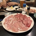 焼肉なか - 