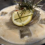 炭火焼肉 にく式 - 冷麺