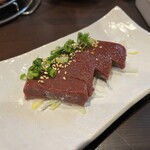炭火焼肉 にく式 - レバー