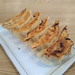 麺飯酒処 梵 - フォロワー餃子２人分