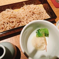 蕎麦懐石 無庵 - 
