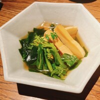 蕎麦懐石 無庵 - 