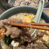 焼肉・しゃぶしゃぶ たちばな ヒルトンプラザイースト店 - 