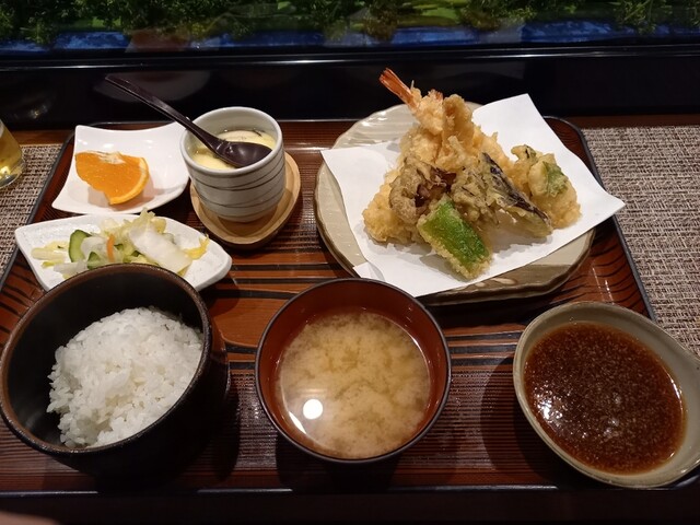 えび天 - 苫小牧（寿司）の写真