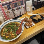 花梨 麻婆飯店 - 