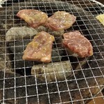 七輪焼肉 安安 - 