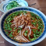 manshuuennishiootomoten - 台湾ラーメン