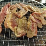 七輪焼肉 安安 - 