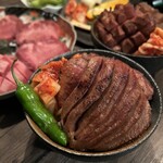 焼肉 朧 - 