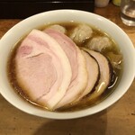 中華そば しば田 - 