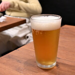 SUPER PIZZA - ノンアルコールビール＠税込400円