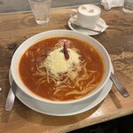スパゲッティー専科 はらっぱ 本店 - 