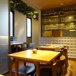 RESTAURANT hidamarino - 