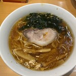 中華珍満 - ラーメン