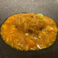 4000 Chinese Restaurant - モウカザメのフカヒレ煮込み