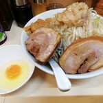自家製ラーメン大者 - 