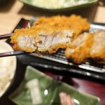 Tonkatsu Shinjuku Saboten - 