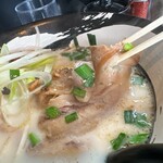 ラーメン 天海 - 