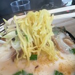 ラーメン 天海 - 