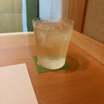 茶つぼ - 宮城峡ハイボール