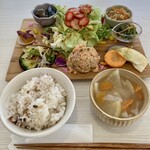 きょうのごはん ゆるりCafe - 