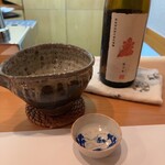 茶つぼ - 新政の陽乃鳥