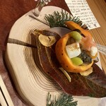 福井割烹 望月 - 