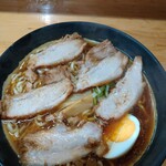 北大塚ラーメン - 