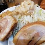 自家製ラーメン大者 - 