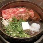 ​米沢牛登起波 山形店 - 