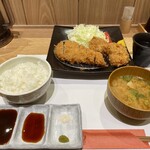 とんかつ 河むら - 