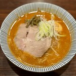 灼味噌らーめん 八堂八 - 