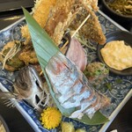 魚問屋食堂 さかなや くろ - 