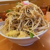 極濃湯麺 フタツメ 貝沢店