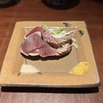 Kotatsu Neko - カツオ藁焼き