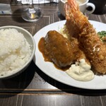 グリル洋食サシャ - 