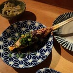 Fukuoka Hakata Yakitori Ganso Negikimoya - 