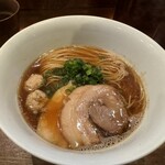 麺や而今 - 