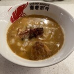 SHRIMP NOODLE 海老ポタ - 