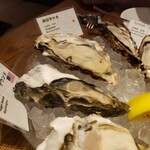 オストレア oysterbar&restaurant - 