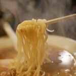 利しり - 麺リフトアップ