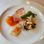 イタリア料理オピューム - 