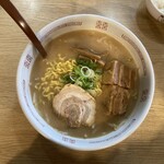 Ramen Shirokuma - 味噌豚角煮ラーメン