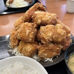 240811062 - デカ盛り定食…税込2189円