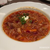 Russian Restaurant ROGOVSKI 銀座 - 